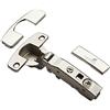 SOTECH HETTICH Cerniera a vasetto SENSYS 8645i TH52 Battuta d'angolo 110° con serranda integrata e set di tappi di copertura Cerniera a vasetto di SOTECH