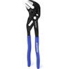 WORKPRO Pinza Chiave da 255 mm, Pinza Chiave Cr-V, Chiave Regolabile, Pinza con Ganascia Autoregolante, Apertura Massima della Ganascia 50 mm, Impugnatura Ergonomica