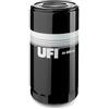 UFI Filters, Filtro Olio 23.305.00, Filtro Olio per Ricambio, Adatto ad Camion, Applicabile su Diversi Modelli come Astra, Cacciamali e Iveco