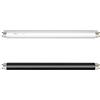GeckoMan 2-Pack 10W T8 Bug Zapper Bulbs Lampadine di Ricambio per GeckoMan Lampada Antizanzare Elettrico