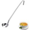 Westmark Mestolo Pro - piccolo in acciaio inossidabile per la cucina professionale - Mestolo per salse, condimenti, ecc. - Argento, Ø 6 cm, 50 ml