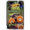 Hot Wheels Monster Trucks - Camion fosforescenti in scala 1:64 (Hotweiler)