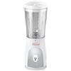 Melchioni Mr Frullo, Frullatore Blender Mixer Elettrico,180W, Frullatore da Tavolo Multifunzione, Tritatutto, Tasto pulse, Lame in acciaio, Base antiscivolo, Capacita' 450ml