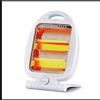 Generico Bdit Accessori - Riscaldatore Elettrico al Quarzo 600W, Infrarossi a Basso Consumo, Torre Riscaldante per Interni, Tende, Bagno, Campeggio, Silenzioso e Portatile