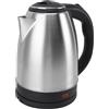 Yasta Bollitore Elettrico in Acciaio 2 Litri 1500W Spegnimento Automatico Scalda Acqua e Bevande Bollitore Senza Fili per Tè e Tisane Design Moderno