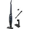 Electrolux 500 900402192, Aspirapolvere scopa senza fili 2 in 1, Potente, Spazzola autopulente, 50 minuti di autonomia, 58% di plastica riciclata, ES52CB21DB, blu
