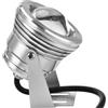 Tissting Faretto Impermeabile 12v Con Telecomando Per Acquario Luce Regolabile 120°