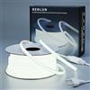 BENLUN Striscia LED COB 220V da Esterno Impermeabile 20 metri CRI 90+ IP65