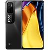 Xiaomi POCO M3 Pro Smartphone Dual 5G - RAM 4GB ROM 64GB MediaTek Dimensity 700, 90Hz 6.5 FHD+ DotDisplay, Batteria 5000mAh (typ), 48MP AI Triple Camera (Versione Globale) (Power Black)