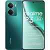 realme P3 Smartphone 8+256 GB 5G Telefono Cellulare, Snapdragon 6 Gen 4, 6.67 1.5K 120Hz IP69, Batería 5260mAh Ricarica Rapida 45W, Cámara 50MP AI Travel Snap, NFC Doble SIM, Verde