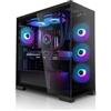 AURUMPC Gaming Intel Core Ultra 7 265KF - GeForce RTX5070Ti 16GB - 32GB DDR5 - 1000GB M.2 SSD - Windows 11 - WiFi - pc da gaming