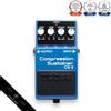 BOSS CS-3 Compression Sustainer Pedale per chitarra Compressore analogico...