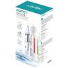AQPET IMPIANTO OSMOSI ACQUA OSMOTICA 3 STADI 190 LT/GIORNO ACQUARIO GIARDINO