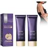 Grgowe 2PC Tattoo Pasta Trattamento Intensivo, Tattoo Correttore, Body Coverage Perfector, Correttore in Crema Impermeabile a Lunga Durata, Copri Tattoo, Acne e Occhiaie, Adatto a Tutti i Tipi di Pelle
