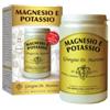 DR.GIORGINI SER-VIS SRL Magnesio E Potassio Polvere 180 G