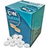 Coin Napkin Company - Confezione da 500 tovaglioli, salviette umide compresse, salviette magiche