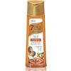Kajal Emami 7 Oils in One Blends Black Seeds, olio per capelli - Damage Control Cumino nero da 200 ml, naturale, senza solfati, per la cura dei capelli, per la crescita dei capelli, con adesivo Kajal (200