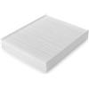 UFI Filters, Filtro Abitacolo Antipolline 53.076.00, Filtro Abitacolo per Ricambio, Adatto a Auto e Van, Applicabile su Diversi Modelli di Ford Fiesta, Fiesta Van, Fusion