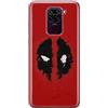 Ert Group custodia per cellulare per Xiaomi REDMI NOTE 9 originale e con licenza ufficiale Marvel, modello Deadpool 012 adattato in modo ottimale alla forma dello smartphone, custodia in TPU
