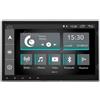 Jf Sound car audio system JF Sound - Autoradio Android JF-011-X7C Universale 1 DIN - CarPlay e Android Auto - GPS - 2GB RAM - 32GB ROM - DAB+ - 10 HD - Prodotto in Italia