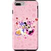 Disney Minnie e Daisy BFF Cuore Rosa Custodia per iPhone 7 Plus/8 Plus