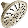 Delta 52669-PN-PR Universal Showering Components Showerhead, Lumicoat Polished Nickel
