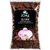 ZOMAGARDEN - Bark per Orchidee Premium - Corteccia Naturale per Orchidee - Lavata, Sterilizzata, 100% Ecologica - 2L (15/20MM)