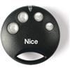koomando Telecomando Nice Smilo smile SM2 SM4 4 tasti 433,92 Mhz rolling code radiocomando apricancello sostituisce anche il modello a 2 tasti
