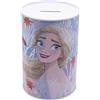 Stor Salvadanaio per bambini in metallo Frozen