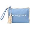 MARC ELLIS Pochette Buby Beach azzurra da donna UNI