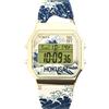 Timex Orologio Digitale al Quarzo Unisex Bambini con Cinturino in Plastica TW2W25200