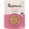 Applaws Cat Tonno Gamberi Busta 70Gr