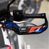Resin Bike Adesivi Moto Compatibile con Honda CRF1100L Africa Twin 1100 2024-2025. Protezione Moto Paramani da Urti e Graffi. Adesivo 3D Resinato Made in Italy