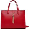 Valentino Mario Valentino Divina, Borsa Donna, Rosso, Talla única