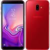 Samsung Galaxy J6+ 32GB - Rosso, fair