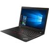Lenovo ThinkPad X280 12" Core i5 1.6 GHz - SSD 256 GB - 8GB - QWERTY - Svedese, fair