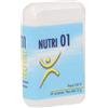 Nutri 01 60 compresse