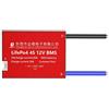 DALY BMS LiFePo4 4S 12V 60A PCB Scheda di Protezione con Porta Comune e Sonda Sensore per Batteria Al Litio nominale 3.2V Strumenti Elettrici FAI DA TE