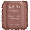 Nyx Professional MakeUp Buttermelt Bronzer 04 BUTTA BISCUIT 5g - Terra