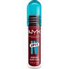 Nyx Professional MakeUp Lip IV 13 CRANBERRY SPLASH 5ml - Gloss