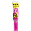 Nyx Professional MakeUp The Brow Glue Crazy Lift 7ml - Gel e mascara sopracciglia