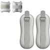 MAGIC SELECT Pesi per Polsi e Caviglie. Set di 2 Polsiere o Cavigliere, 0,3 kg/0,5 kg/0,75 kg/1 kg/1,5 kg. Cavigliere e Polsiere con Pesi e Cinturino Regolabile per Allenamento a Casa, Fitness e Riabilitazione.