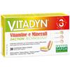 NAMED Srl VITADYN VITAMINE/MIN 30CPR DIF