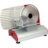 Affettatrice mary elettrica, con lama in acciaio inox 220 mm - 220w