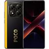 POCO X7 5G 8GB/256GB 12GB/512GB NFC versione globale cellulare con caricatore ue - Black