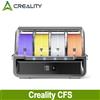 HALOT Creality CFS - Sistema di filamenti di realtà Sistema di filamenti per stampante 3D multicolore Supporta 4 paralleli per stampante 3D Creality K2 Plus -