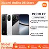 Xiaomi POCO F7 Versione globale Snapdragon ® Fotocamera Sony da 50 MP con batteria massiva 8S Gen 4 6500 mAh con display AMOLED OIS 6,83 pollici 1,5 K 120 Hz - Black