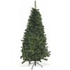 GALILEO Albero di Natale 1400 rami h. 210 cm, New Sestriere Santa's House