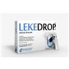 DYMALIFE PHARMACEUTICAL Srl Lekedrop gocce oculari 30 fiale monodose 0,5 ml - DYMALIFE PHARMACEUTICAL - 947224794