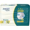SERENITY SpA Serenity pants sd sensitive be free extra taglia s 14 pezzi - SERENITY - 983173434